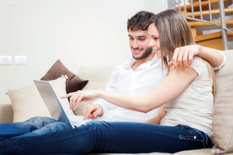 Couple-Friendly Image