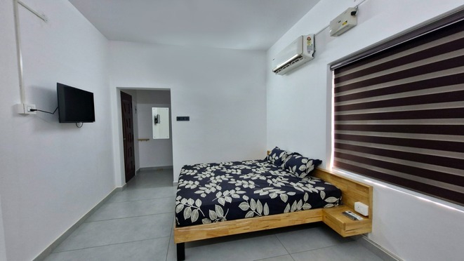 rooms in kochi